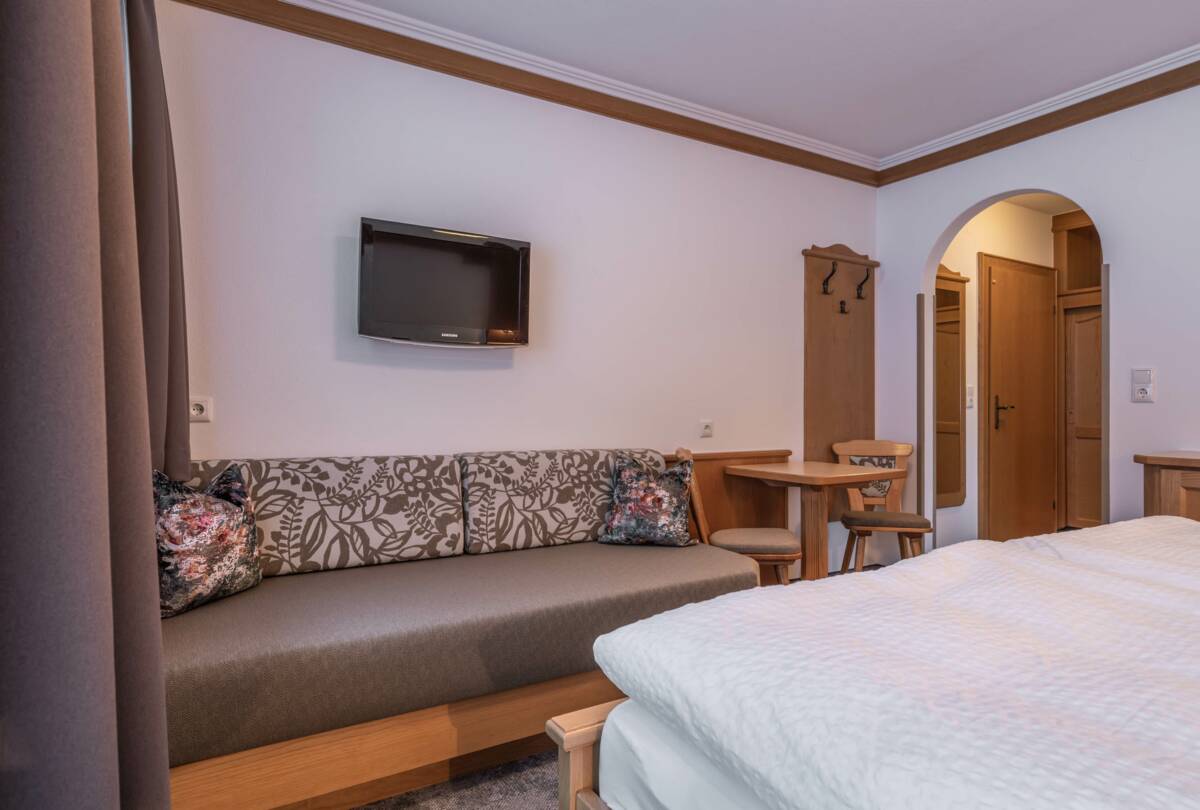 Penzinghof Zillertal · Appartements Mayrhofen