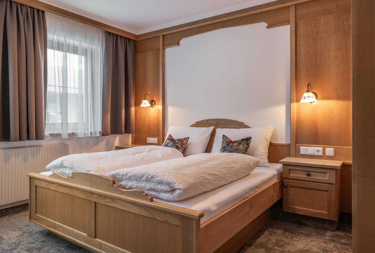 Penzinghof Zillertal · Appartements Mayrhofen