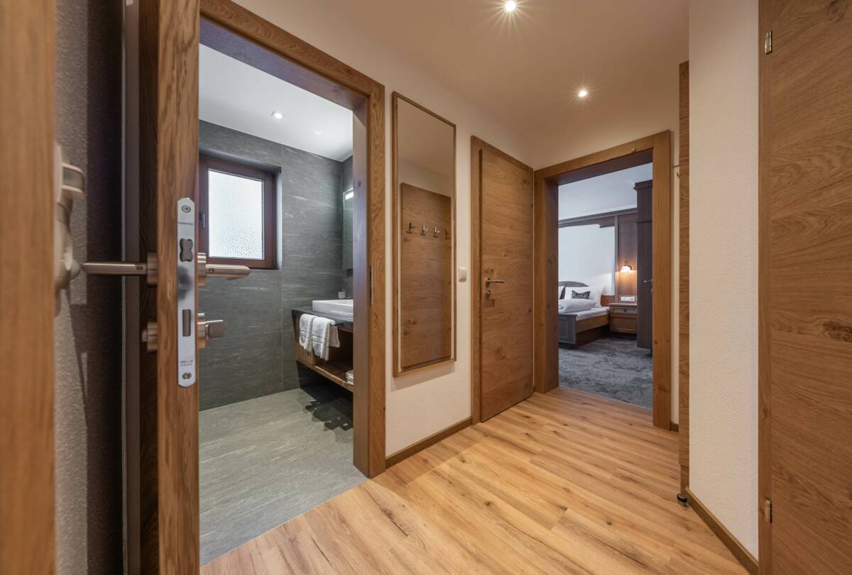 Penzinghof Zillertal · Appartements Mayrhofen