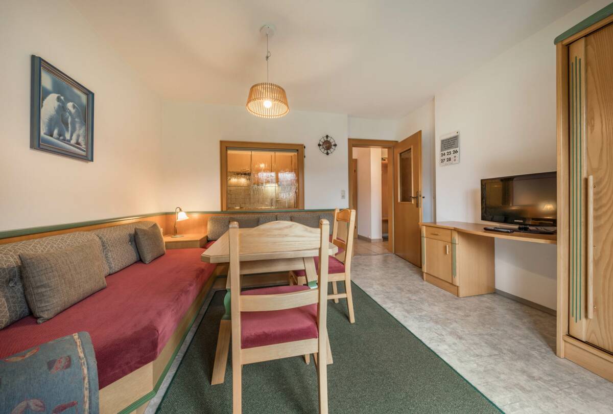Penzinghof Zillertal · Appartements Mayrhofen