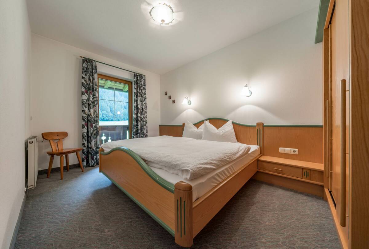 Penzinghof Zillertal · Appartements Mayrhofen