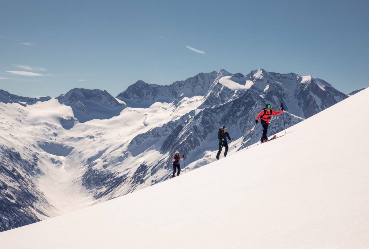 © Zillertal Tourismus
