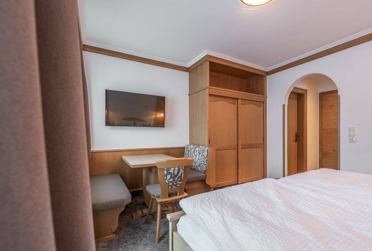 Penzinghof Zillertal · Appartements Mayrhofen