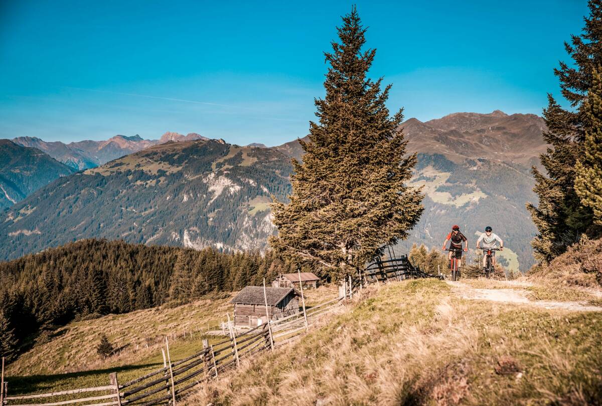 Bike © Zillertal Tourismus