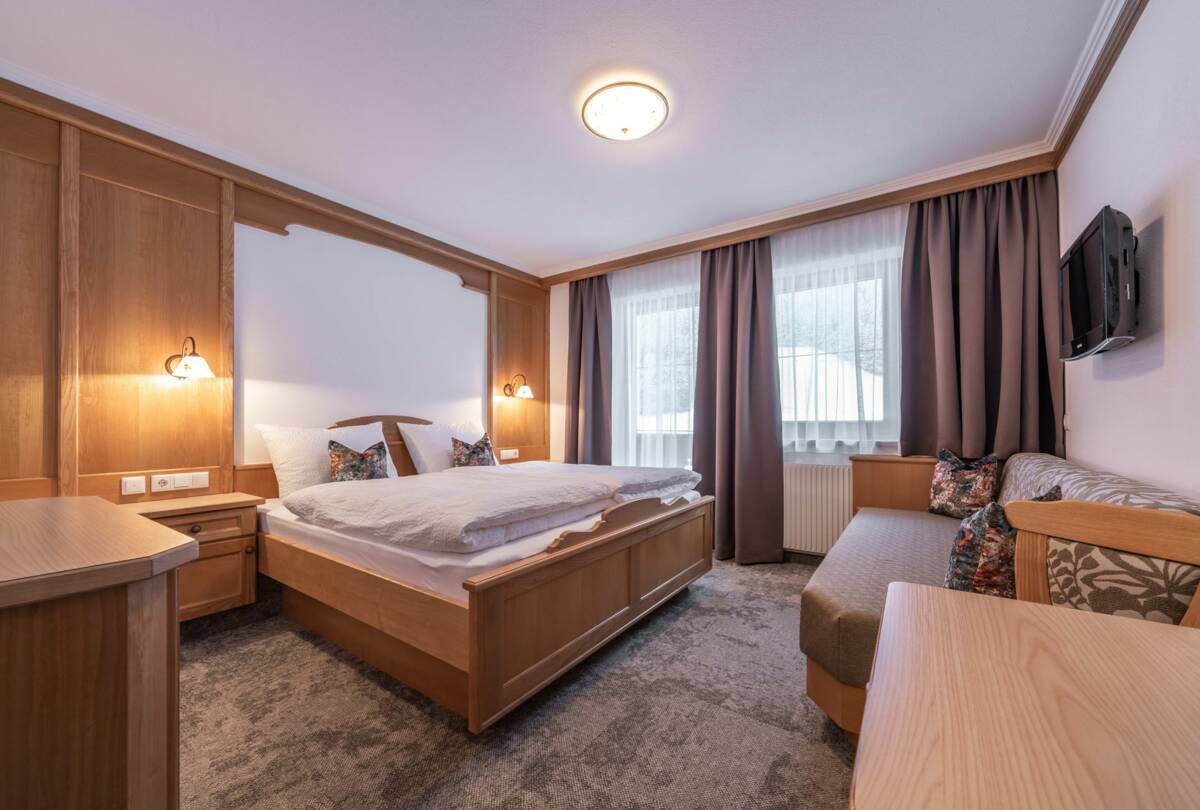 Penzinghof Zillertal · Appartements Mayrhofen