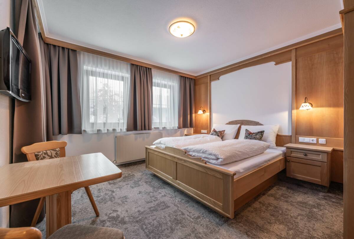 Penzinghof Zillertal · Appartements Mayrhofen
