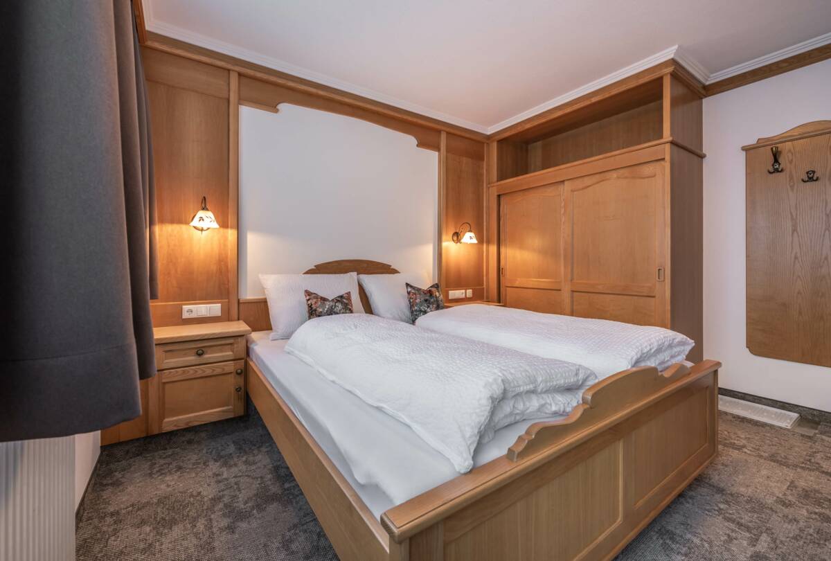 Penzinghof Zillertal · Appartements Mayrhofen