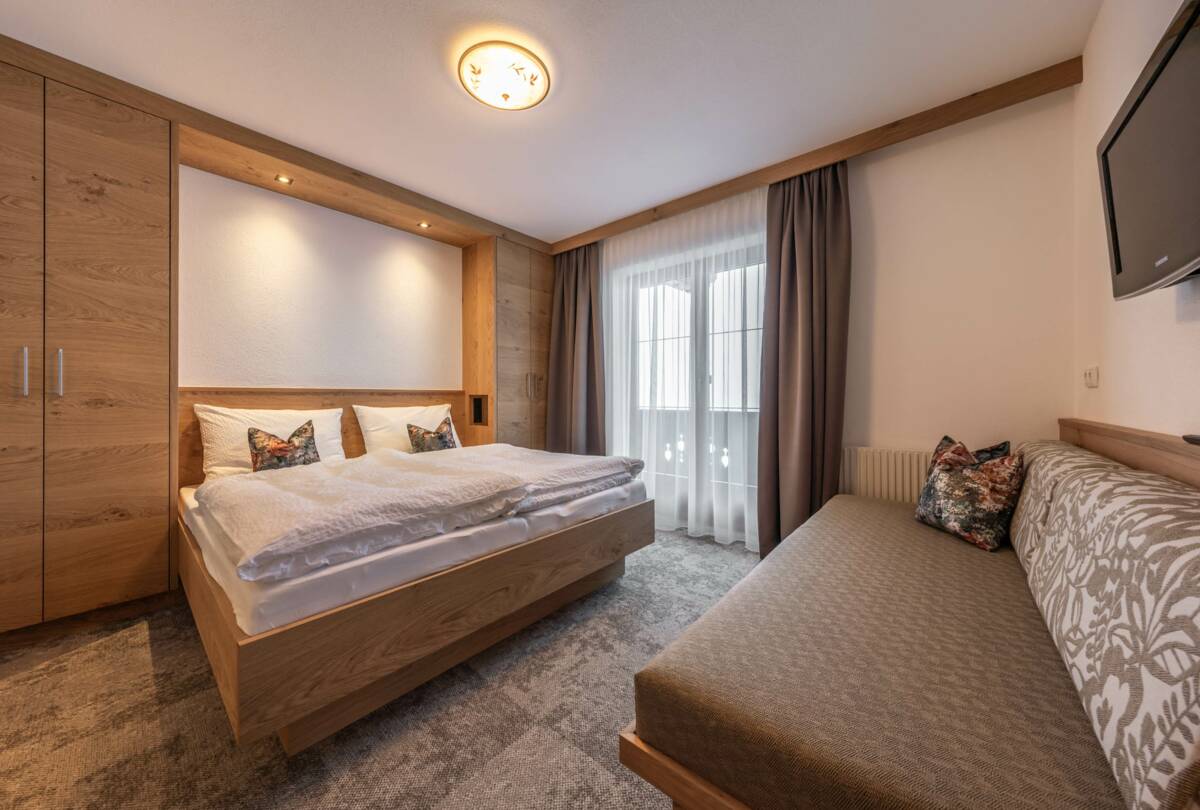 Penzinghof Zillertal · Appartements Mayrhofen